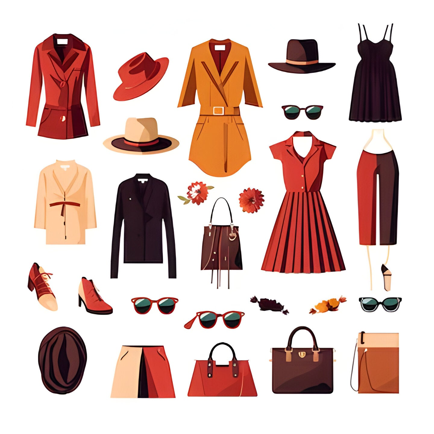 WOMEN'S WEAR