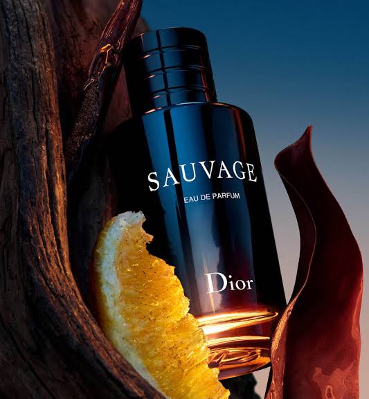 Sauvage 3.4 Oz 100 Ml Eau De Parfum Woody Fragrance for Men 25% off on this product and limited period.