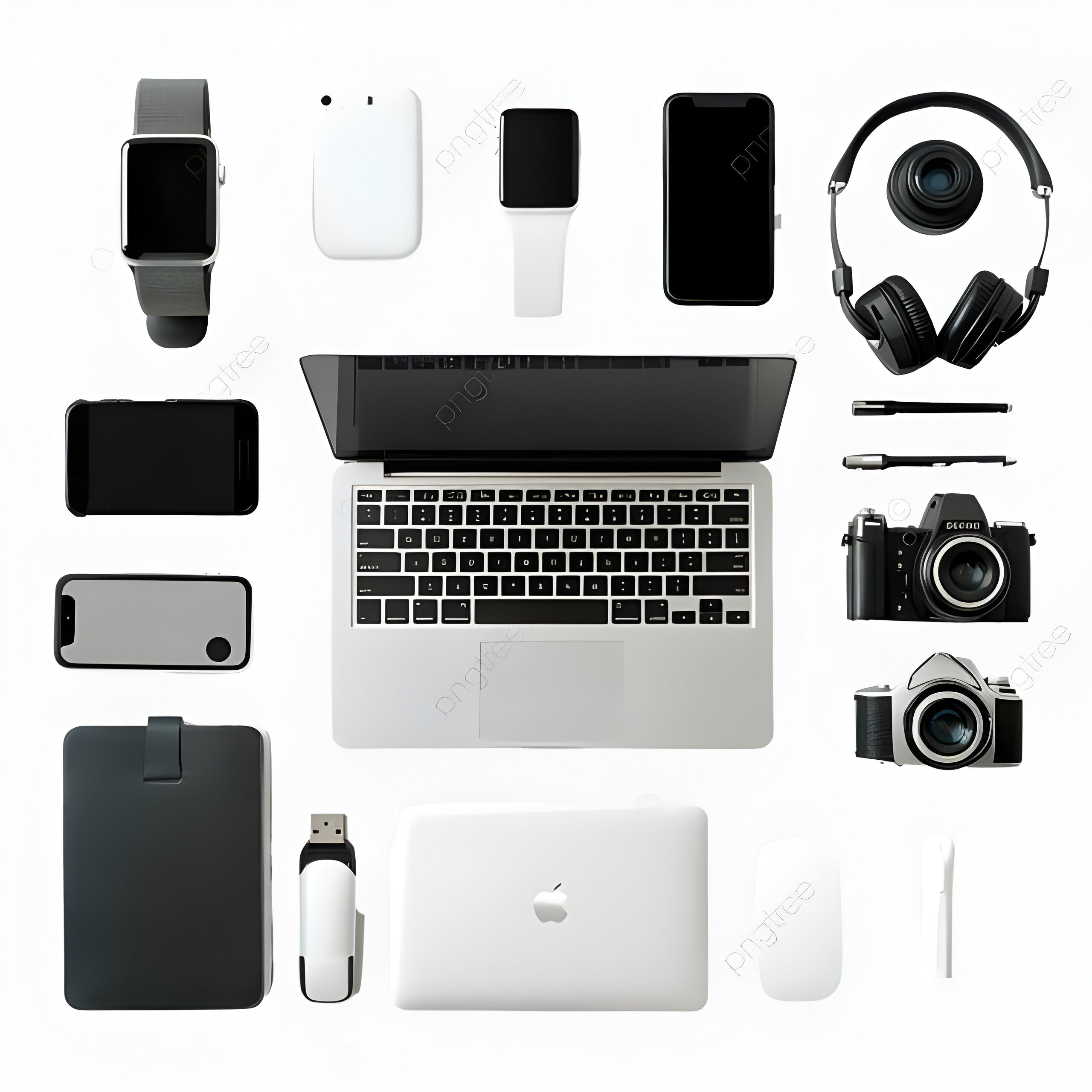 TECH ESSENTIALS