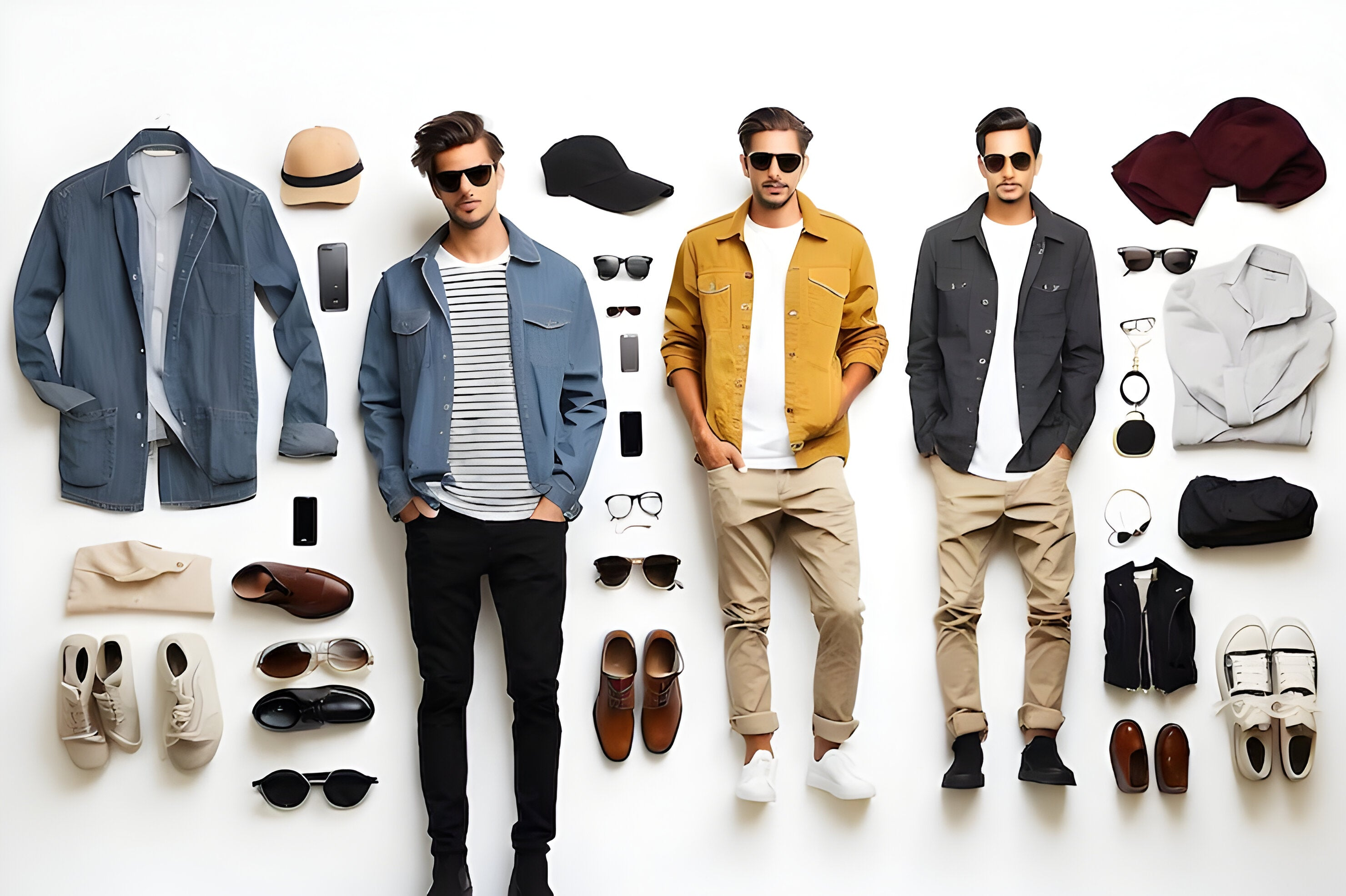 MEN'S WEAR