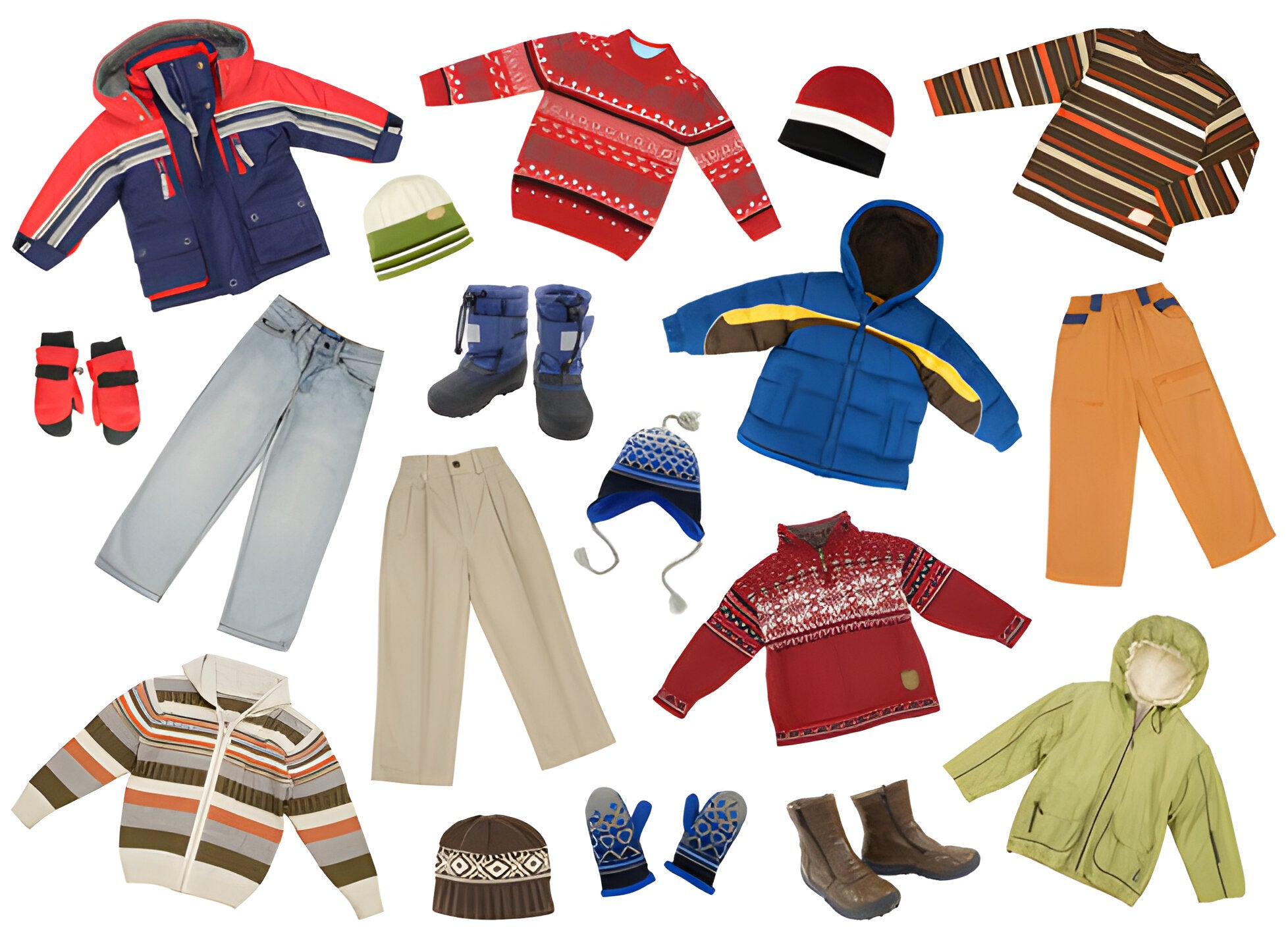 KIDS' COLLECTION