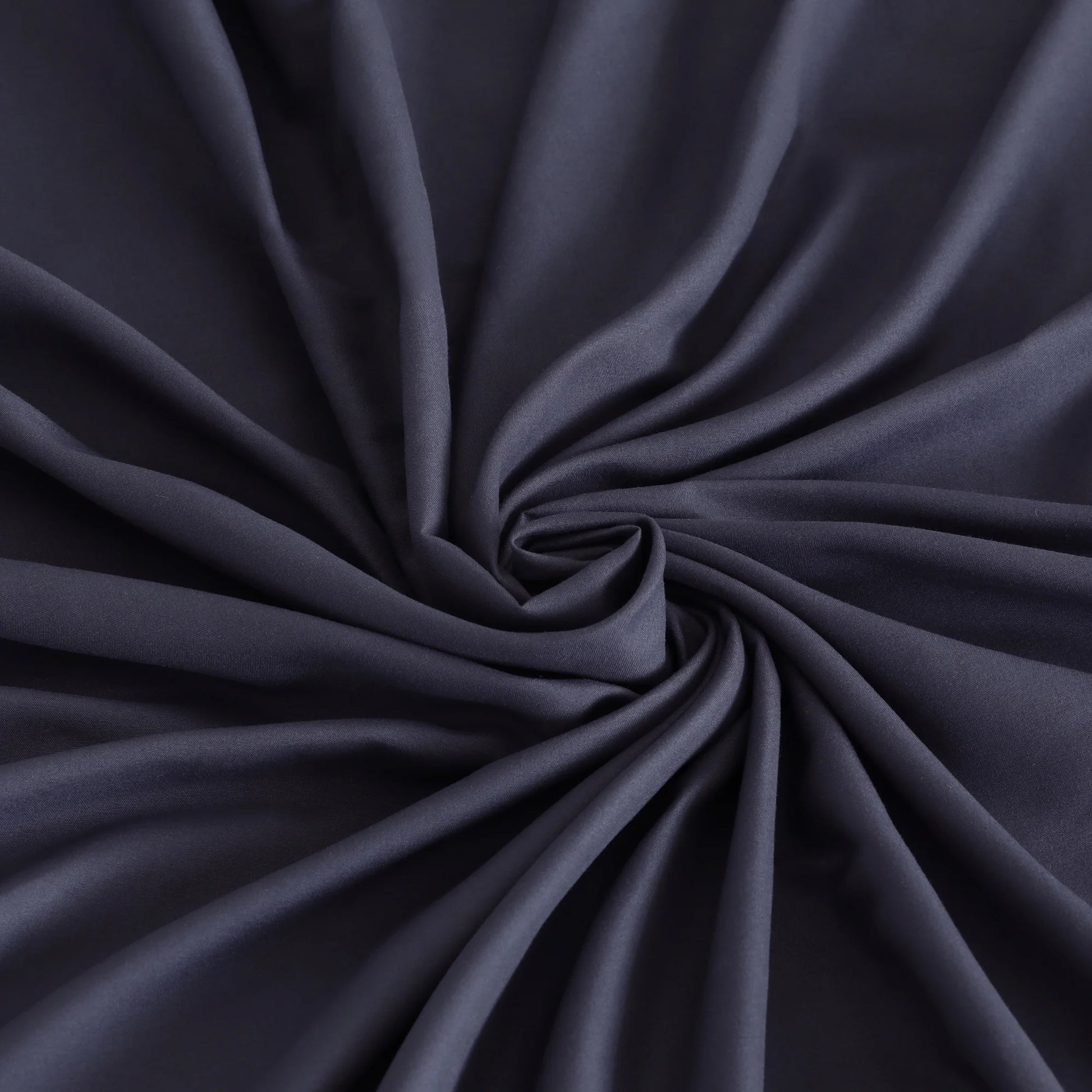 Angeland Vienne 4-Piece Microfiber Bed Sheet Set, Full, Navy Blue