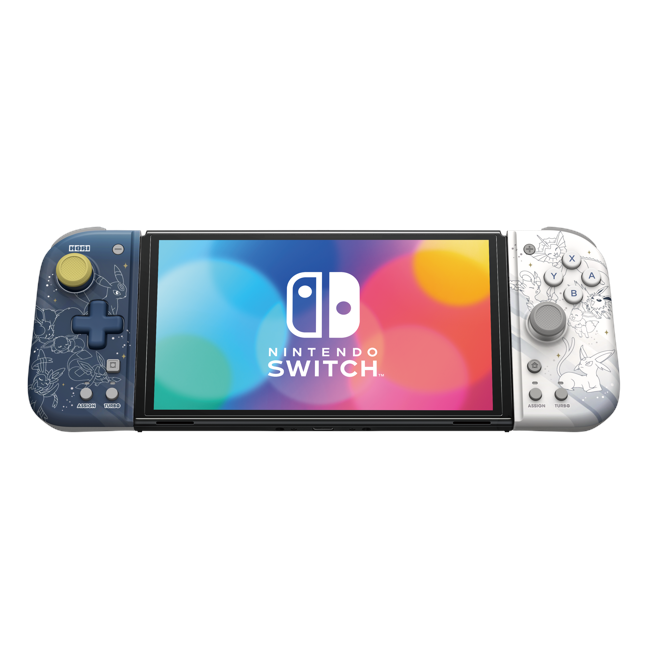 HORI - Switch Split Pad Compact (Eevee) - pokemon