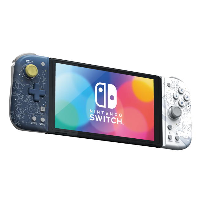 HORI - Switch Split Pad Compact (Eevee) - pokemon