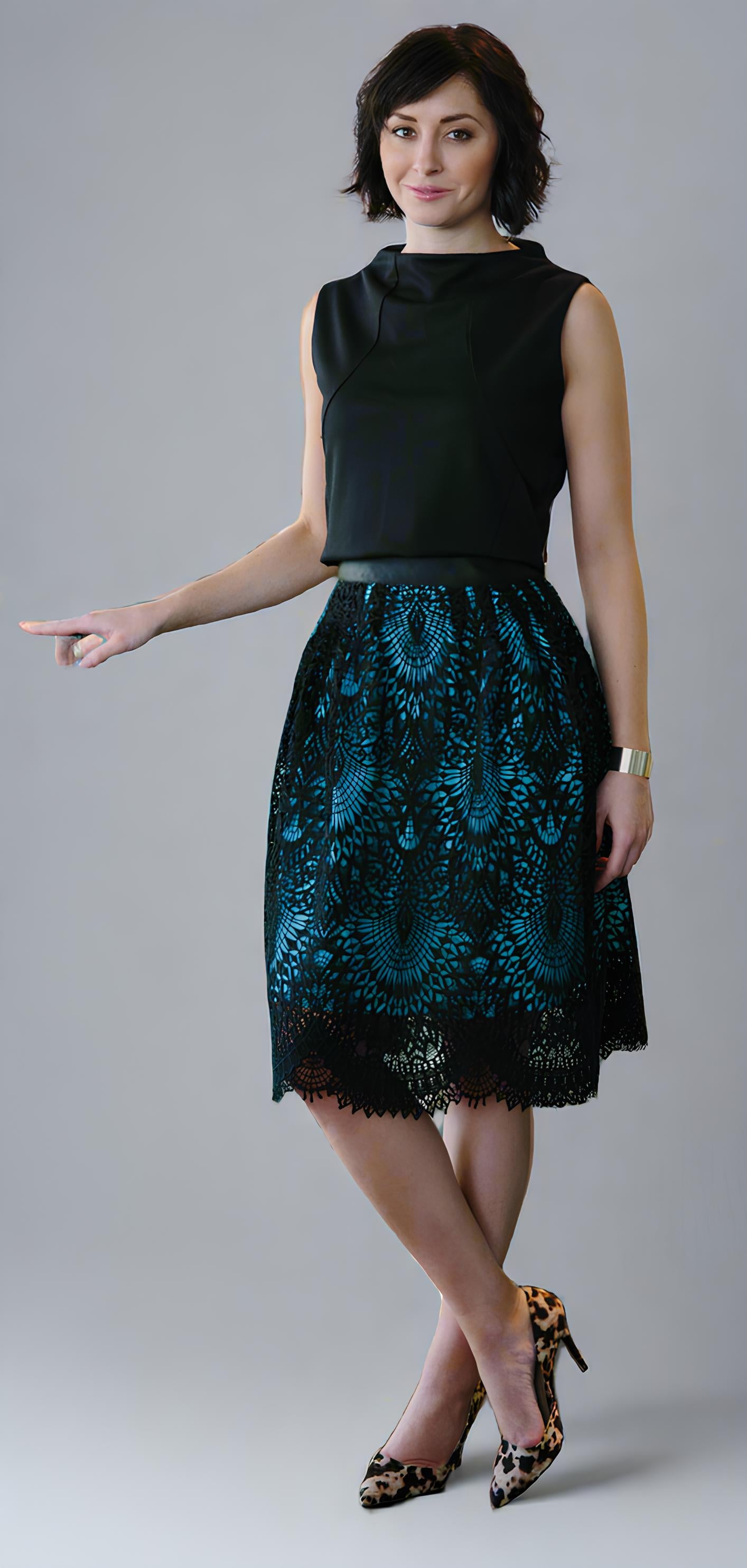 Victoria Skirt