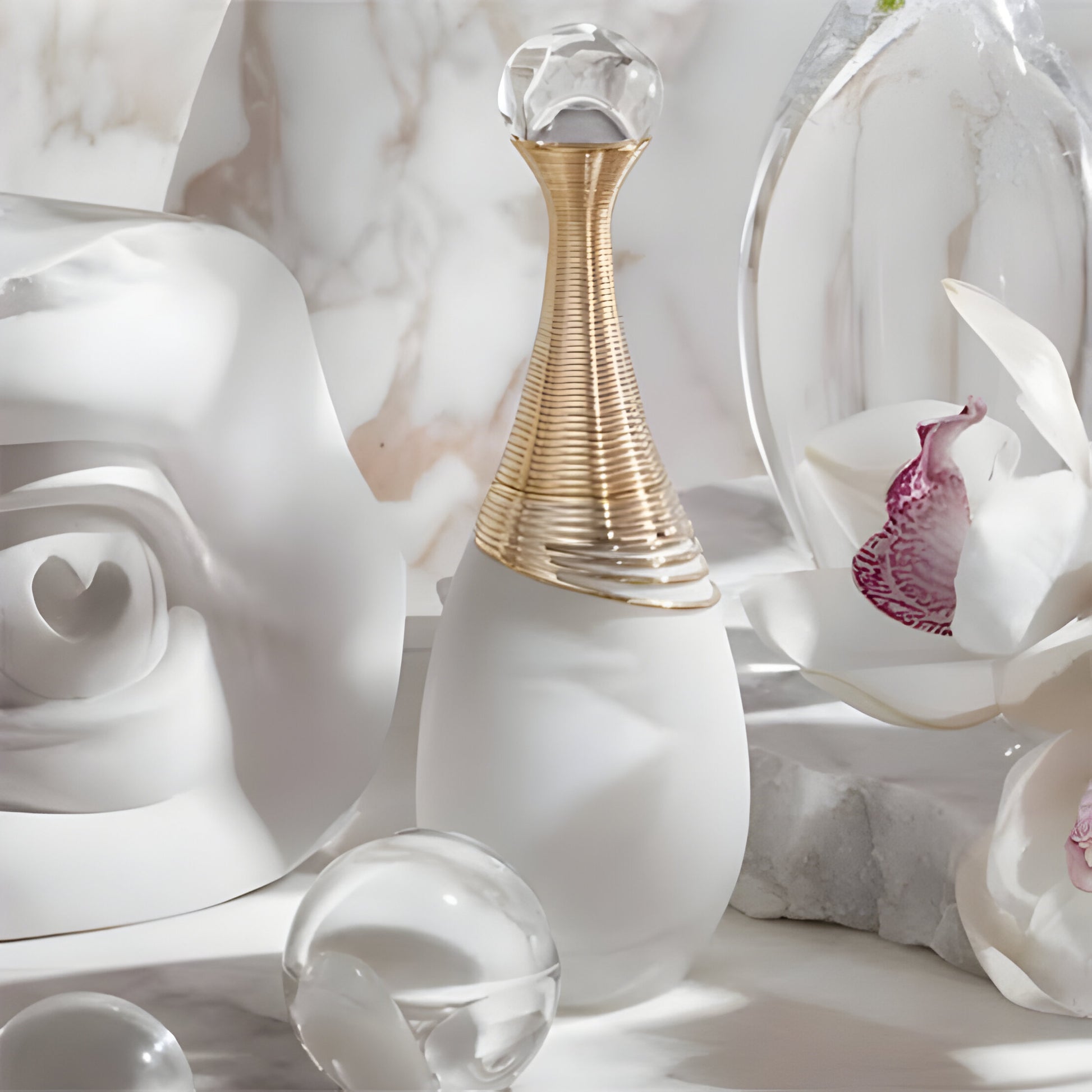 J'Adore Eau De Parfum, Perfume for Women, 3.4 Oz 30%off limited time.