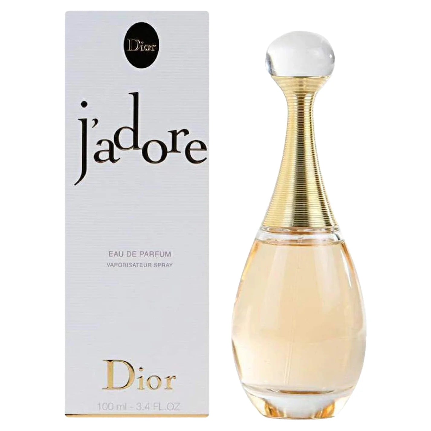 Jadore by  for Women. Eau De Parfum Spray 3.4 Ounces 27%off limited time .