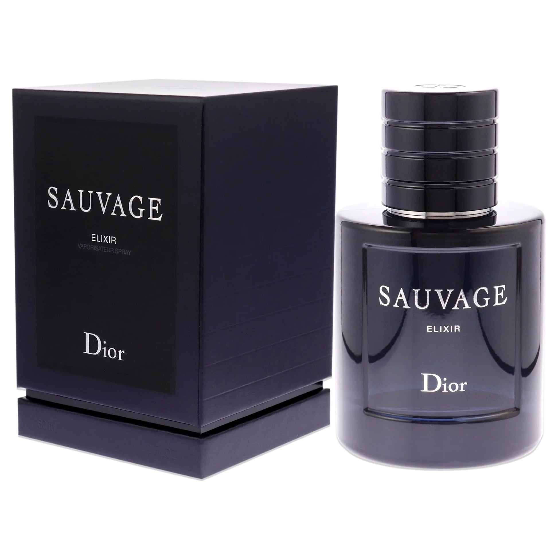 Sauvage Elixir, 2 Oz EDC Cologne Spray 30% off limited time.