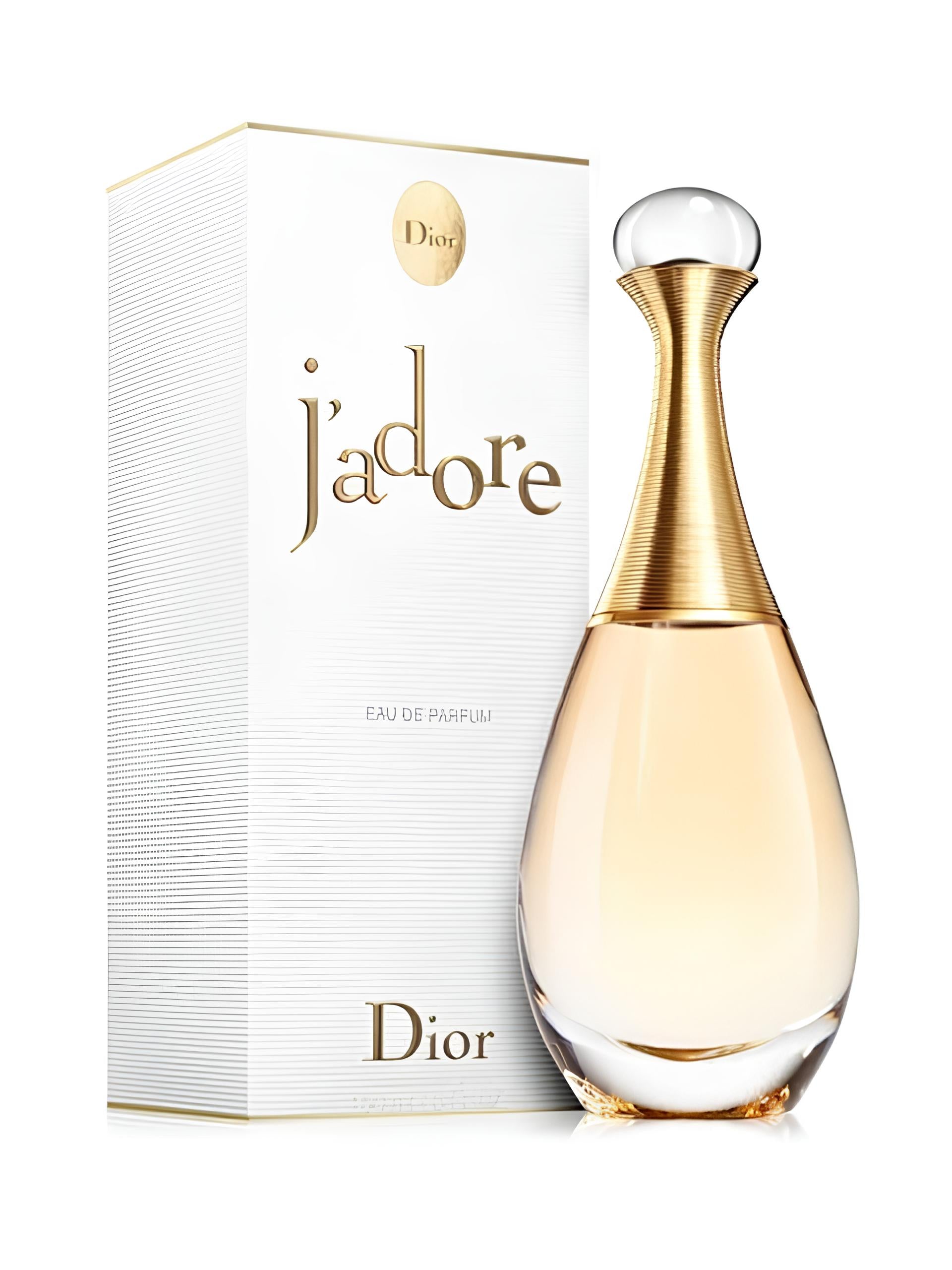 Jadore by  for Women. Eau De Parfum Spray 3.4 Ounces 27%off limited time .